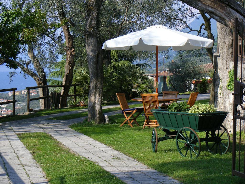 Апартаменти Casa Palmira Бренцоне-суль-Гарда Екстер'єр фото